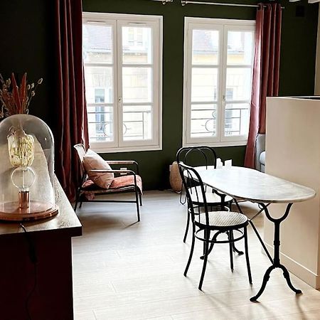 Apartamento Duplex 50M2 Renove, Hyper-Centre, St Sauveur Caen Exterior foto