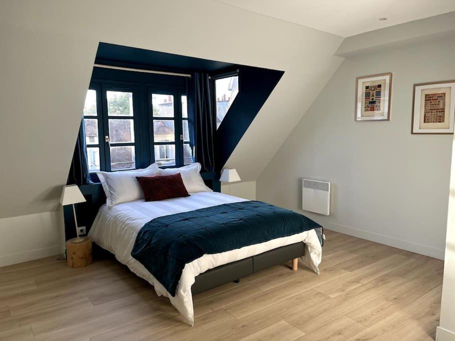 Apartamento Duplex 50M2 Renove, Hyper-Centre, St Sauveur Caen Exterior foto
