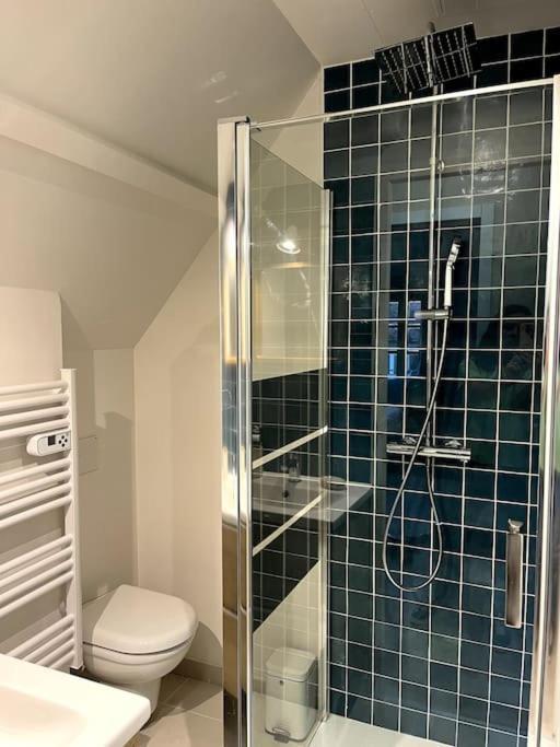 Apartamento Duplex 50M2 Renove, Hyper-Centre, St Sauveur Caen Exterior foto