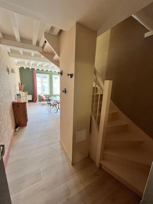 Apartamento Duplex 50M2 Renove, Hyper-Centre, St Sauveur Caen Exterior foto