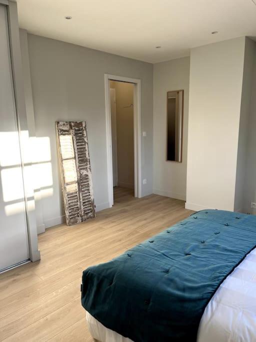 Apartamento Duplex 50M2 Renove, Hyper-Centre, St Sauveur Caen Exterior foto